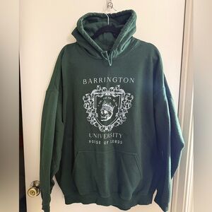 Barrington University House of the Lords Hoodie